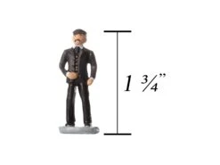 THE POLAR EXPRESS Snowman & Children People Pack -Deals Lionel Store 1830010 04