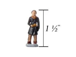 THE POLAR EXPRESS Snowman & Children People Pack -Deals Lionel Store 1830010 05