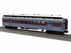 THE POLAR EXPRESS 60' RPO - White Roof