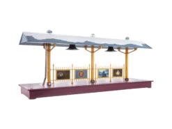 THE POLAR EXPRESS Station Platform