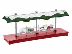 Winter Wonderland Plug-Expand-Play Station Platform