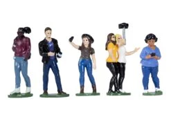 Young Adult People Pack