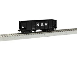 Norfolk & Western 2 Bay Hopper #95338