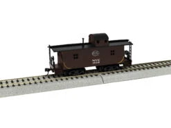 New York Central Wood Caboose #19019