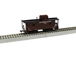 Southern Pacific Wood Caboose #645