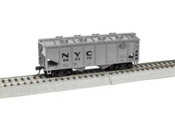 New York Central Covered Hopper #883370