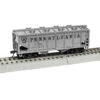 Pennsylvania Covered Hopper #257912