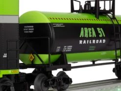 Area 51 LionChief Set -Deals Lionel Store 2023050 04