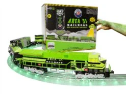 Area 51 LionChief Set -Deals Lionel Store 2023050 05