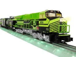 Area 51 LionChief Set -Deals Lionel Store 2023050 06