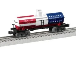 Independence Energy 8k Gallon Tank Car #1776