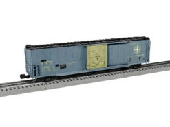 DT&I 60' Single Door Boxcar #25528