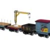 THE POLAR EXPRESS™ Elf Work Train 4-Pack
