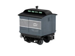 New York Central Disconnect Baggage Car