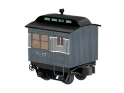 New York Central Disconnect Coach