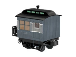 New York Central Disconnect Observation