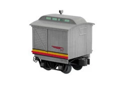 Santa Fe Disconnect Baggage Car