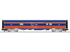 Lionel Lines VISION Baggage Car MADISON