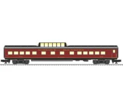 Norfolk Southern VistaVision Dome Roanoke #50