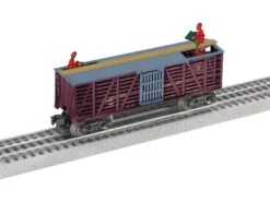 THE POLAR EXPRESS™ Elf Bobbing Car