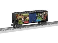 Batman Hi Cube Boxcar