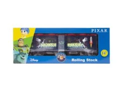 Toy Story - Pizza Planet Aquarium Car -Deals Lionel Store 2028570 04