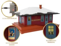THE POLAR EXPRESS™ Passenger Station -Deals Lionel Store 2029050 04
