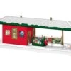 Christmas Operating Freight Station