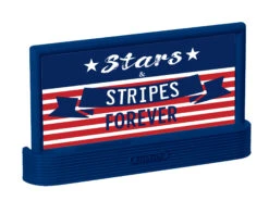 Stars & Stripes Billboard 3-pack