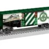 Burlington Northern 50th MUSA Boxcar