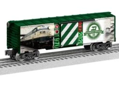 Burlington Northern 50th MUSA Boxcar