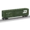 Burlington Northern Standard O 50' Boxcar #217552