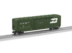 Burlington Northern Standard O 50' Boxcar #217552