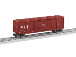 KCS Standard O 50' Boxcar #117756