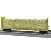 Trailer Train Standard O Bulkhead Flatcar #81145