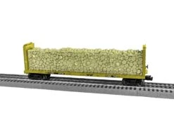 Trailer Train Standard O Bulkhead Flatcar #81145