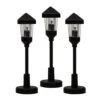 HO Gas Lamps - Clear (3 Pack)