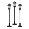 HO Blvd Lights - Frosted (3 Pack)