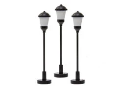 HO Blvd Lights - Frosted (3 Pack)