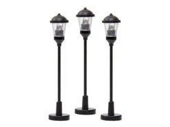 HO Blvd Lights - Clear (3 Pack)