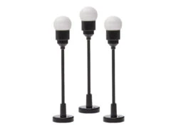 HO Globe Lamp (3 Pack)