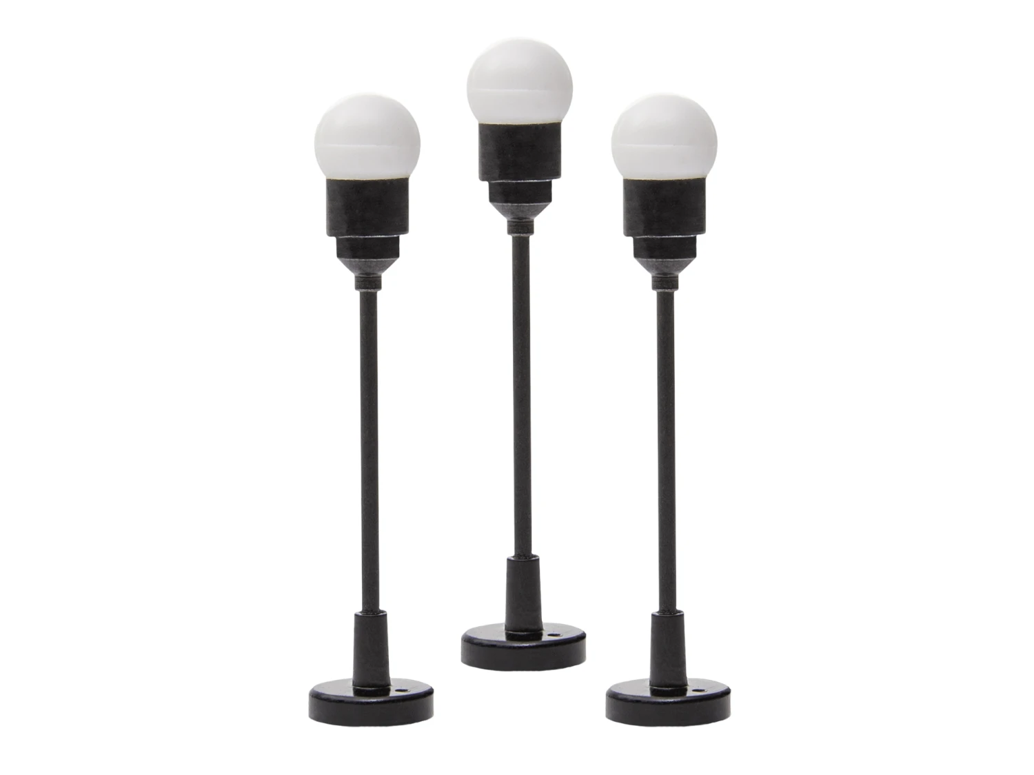 HO Globe Lamp (3 Pack) 1 HO Globe Lamp (3 Pack)