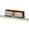 AF Christmas Music Boxcar