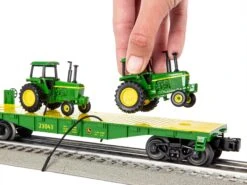 John Deere GP38 Freight LionChief® Set 17 John Deere GP38 Freight LionChief® Set -Deals Lionel Store 2123040 06