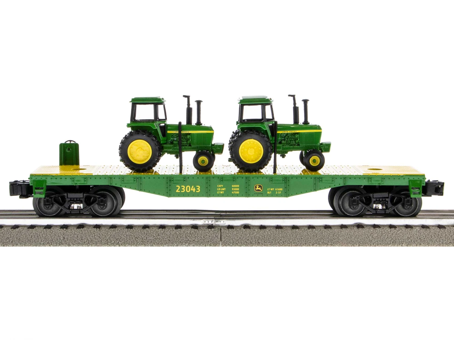 John Deere GP38 Freight LionChief® Set 7 John Deere GP38 Freight LionChief® Set - Image 7