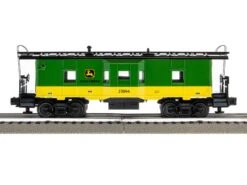 John Deere GP38 Freight LionChief® Set 19 John Deere GP38 Freight LionChief® Set -Deals Lionel Store 2123040 08
