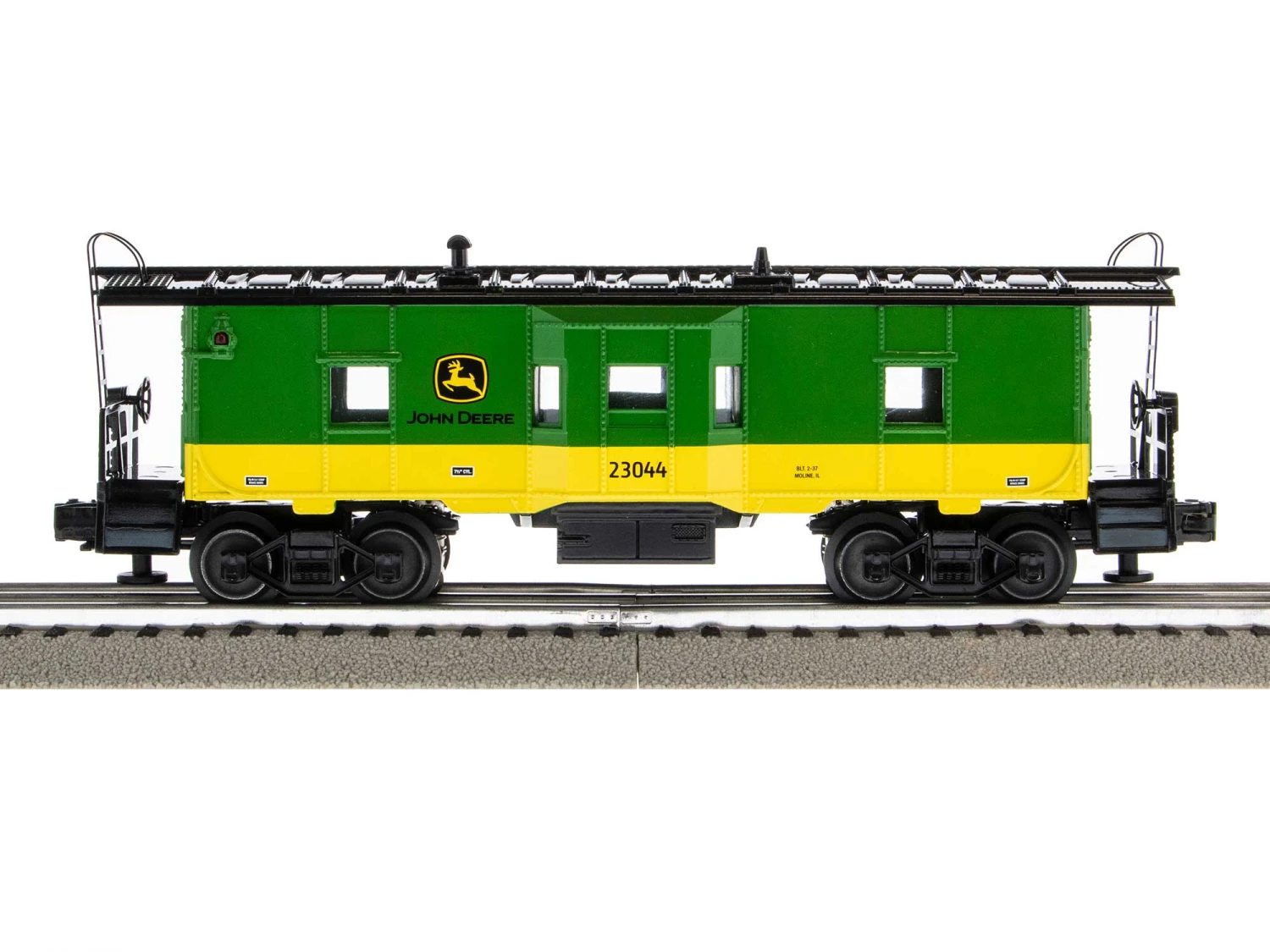 John Deere GP38 Freight LionChief® Set 8 John Deere GP38 Freight LionChief® Set - Image 8