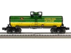 John Deere GP38 Freight LionChief® Set 20 John Deere GP38 Freight LionChief® Set -Deals Lionel Store 2123040 09