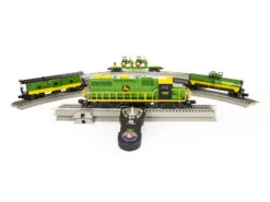 John Deere GP38 Freight LionChief® Set 21 John Deere GP38 Freight LionChief® Set -Deals Lionel Store 2123040 10