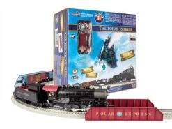 THE POLAR EXPRESS™ Freight LionChief Set -Deals Lionel Store 2123070 07